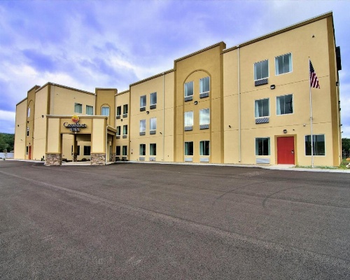 Comfort Inn Apalachin / Binghamton W Route 17 image 15
