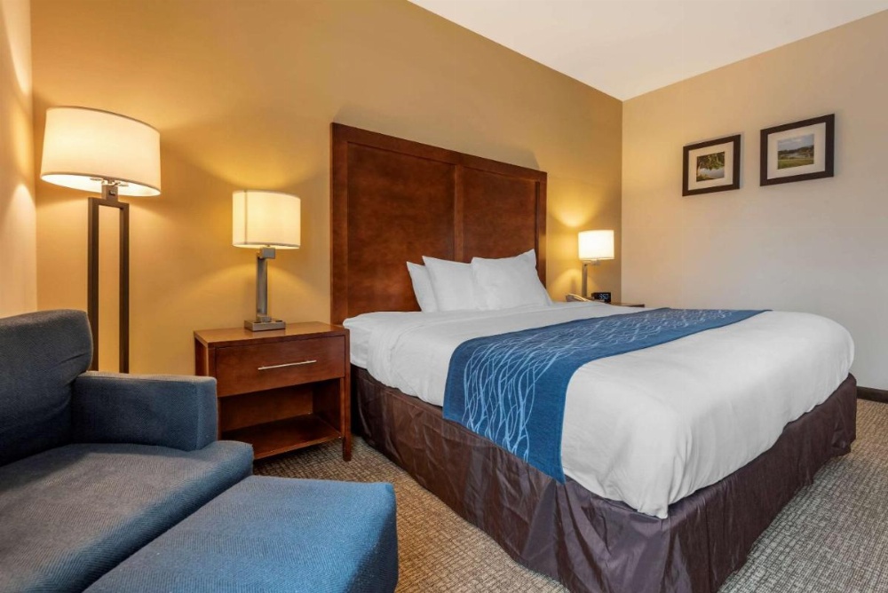 King Room - Accessible/Non Smoking