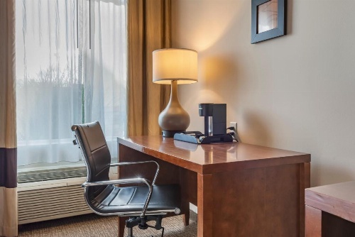 Comfort Inn Apalachin / Binghamton W Route 17 image 7